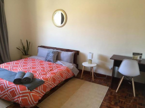 Themed and spacious rooms at Riara